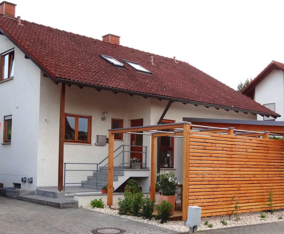 Ferienwohnung Im Sonnigen Kaiserstuhl Endingen am Kaiserstuhl Zewnętrze zdjęcie